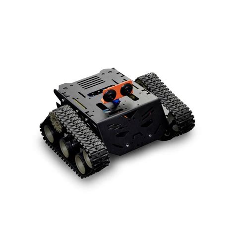 devastator metal chassis|Devastator Tank Mobile Robot Platform .